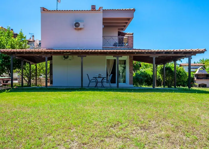 Elaia Villa *