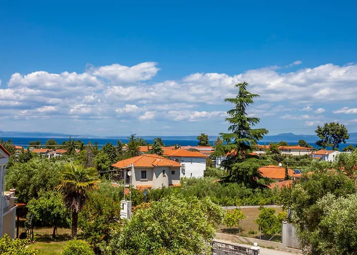 Villa Elaia Hanioti